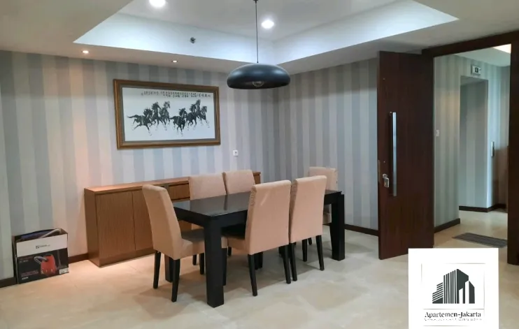 2BR pet allowed Kemang Village 2