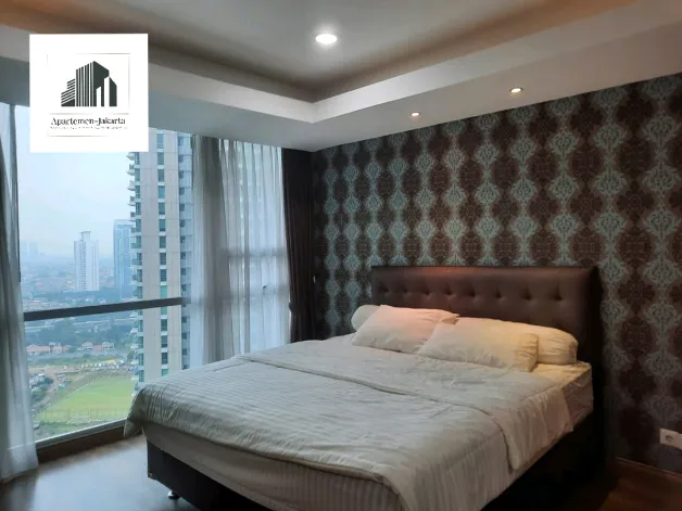 Apartemen Disewa 2BR pet allowed Kemang Village 4 watermark_1675171080337