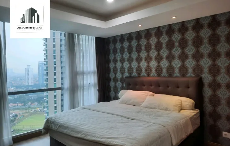 2BR pet allowed Kemang Village 4