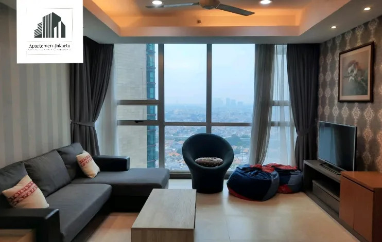 2BR pet allowed Kemang Village 3