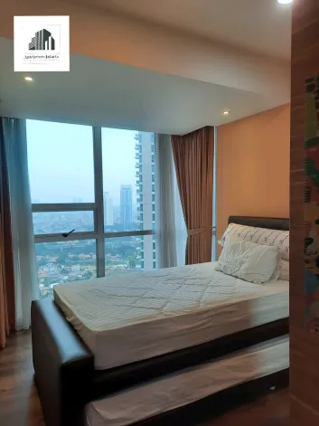 Apartemen Disewa 2BR pet allowed Kemang Village 5 watermark_1675171887920