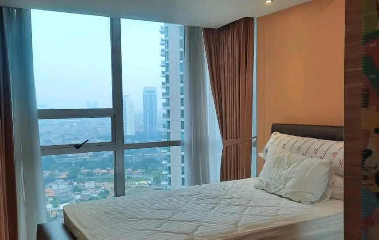 2BR pet allowed Kemang Village 5