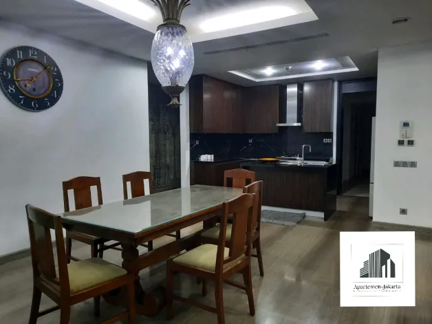 Apartemen Disewa 3BR double private lift Kemang Village 2 watermark_1675172176501