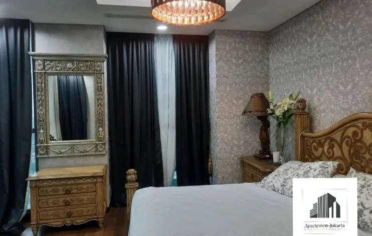 3BR double private lift Kemang Village 6