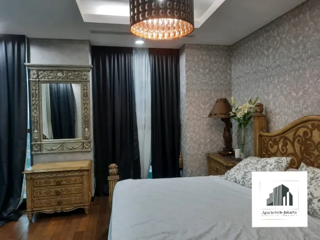 Apartemen Disewa 3BR double private lift Kemang Village 6 watermark_1675172725912