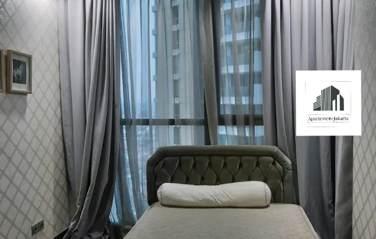 3BR double private lift Kemang Village 13