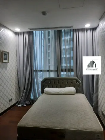 Apartemen Disewa 3BR double private lift Kemang Village 13 watermark_1675172798663