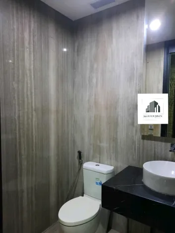 Apartemen Disewa 3BR double private lift Kemang Village 14 watermark_1675172825330