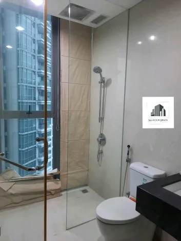 Apartemen Disewa 3BR double private lift Kemang Village 12 watermark_1675172866414