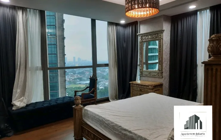 3BR double private lift Kemang Village 5