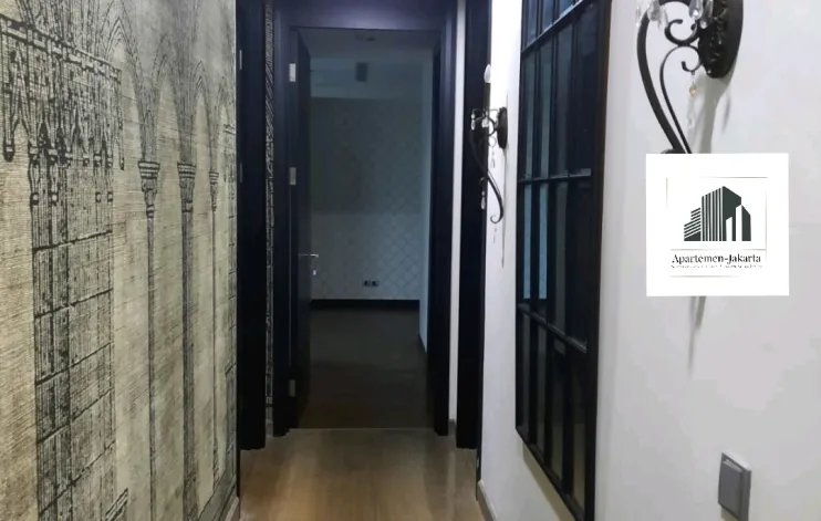 3BR double private lift Kemang Village 4