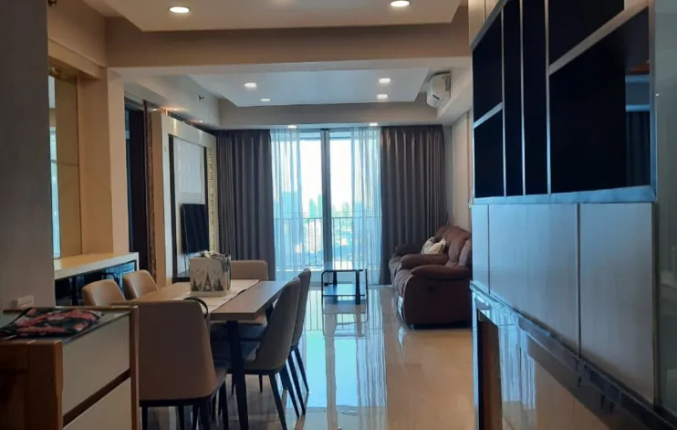 3 BR Cozy Apartemen 1