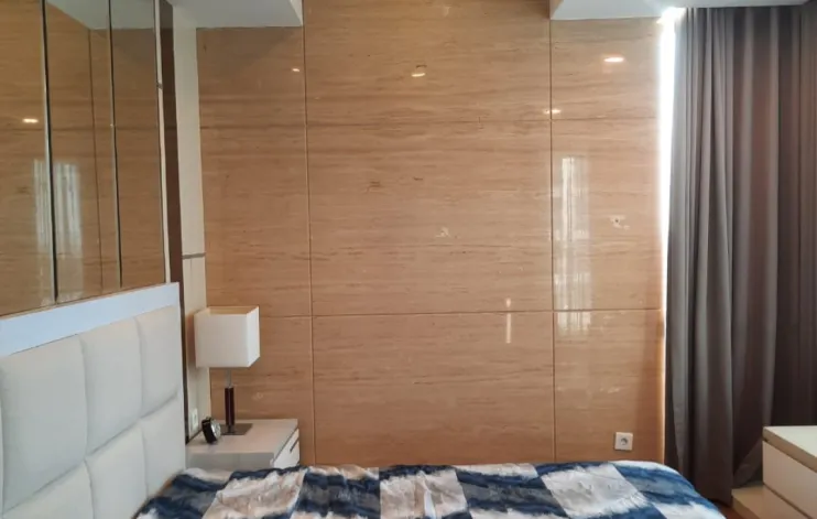 3 BR Cozy Apartemen 6