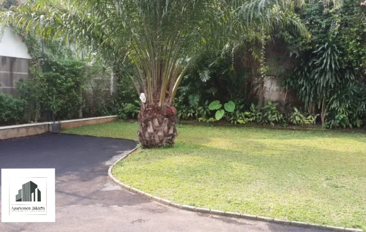 Rumah Mewah Satu Lantai Di Kemang 1