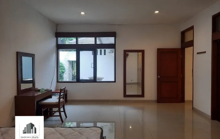 Rumah Mewah Satu Lantai Di Kemang 7