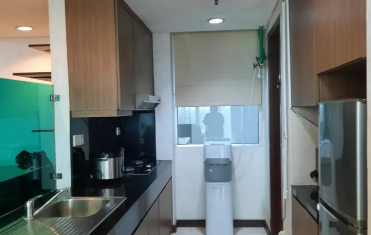 2 BR Corner Apartemen 6