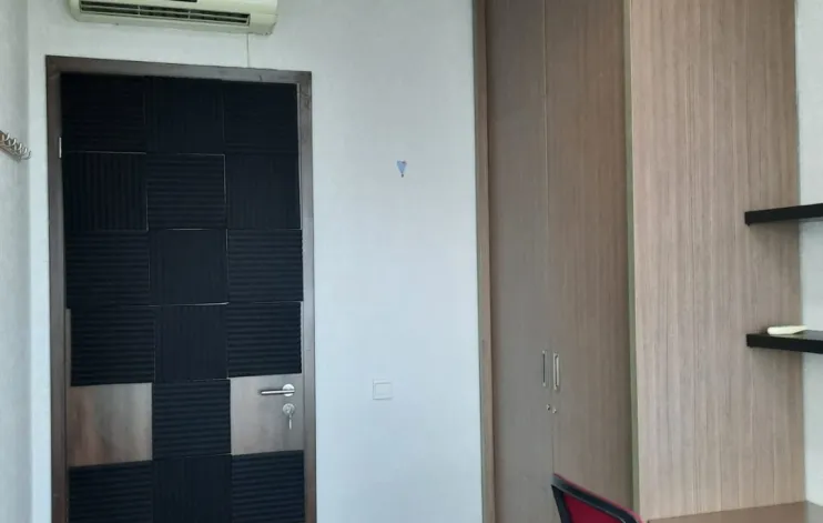 2 BR Corner Apartemen 11