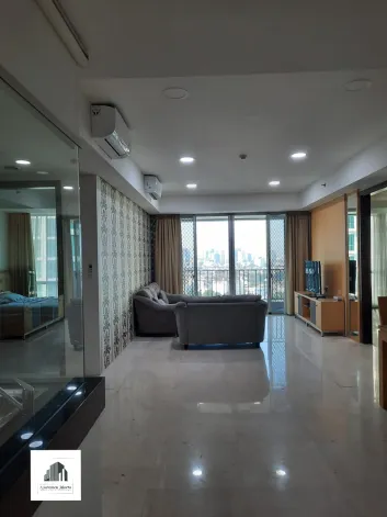 Apartemen Disewa 3 BR Cosmo Kemang Village 1 watermark_1695996040544