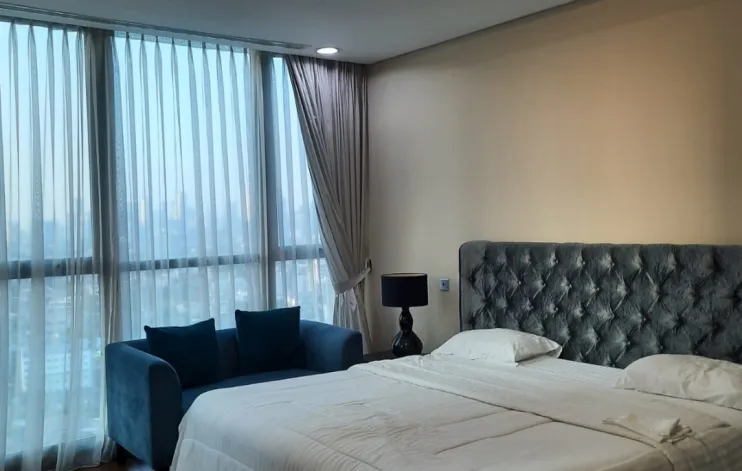 3 BR Double Private Lift Apartemen 6