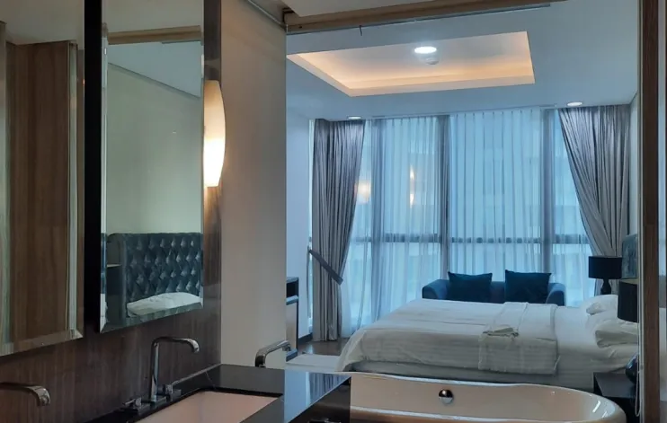 3 BR Double Private Lift Apartment 8