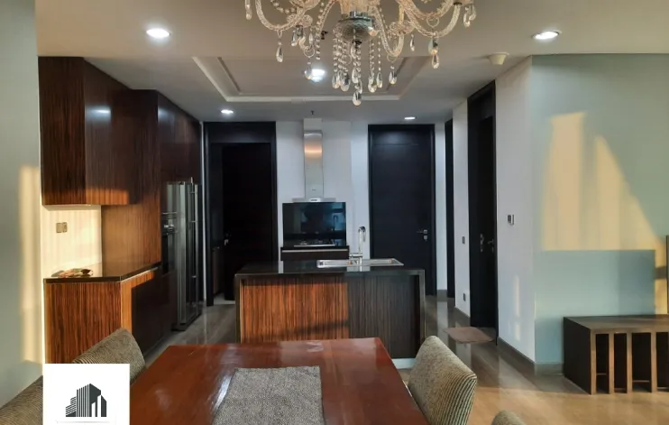 3 BR Double Private Lift Apartemen 4