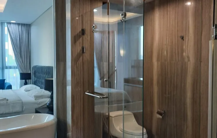 3 BR Double Private Lift Apartemen 9