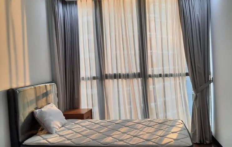 3 BR Double Private Lift Apartemen 13