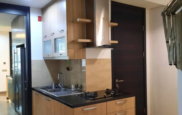 3 BR Double Private Lift Apartemen 16