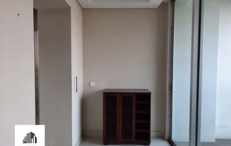 2BR Apartemen Pet Allowed  1