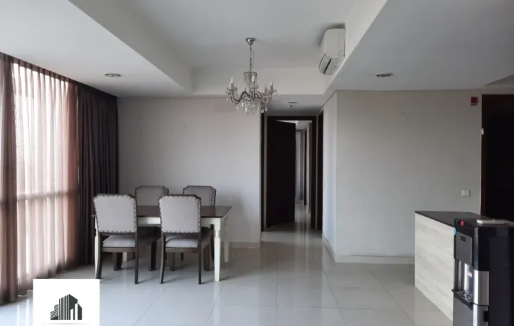 2BR Apartemen Pet Allowed  2