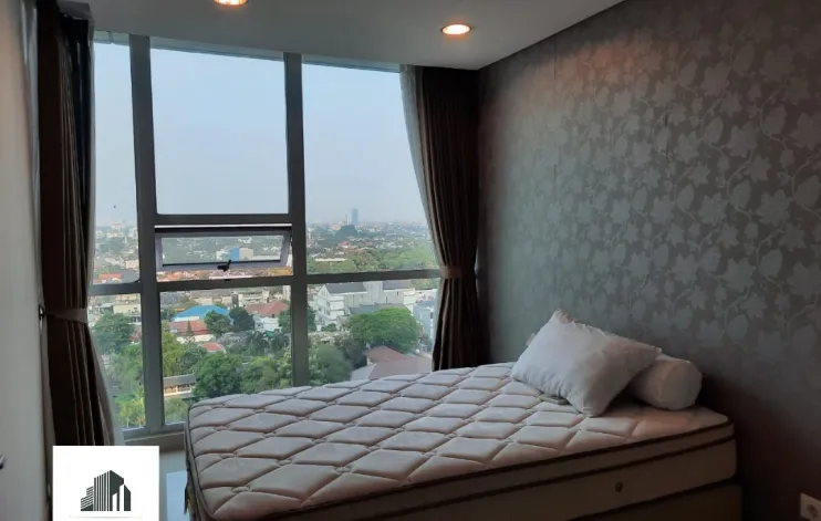 2BR Apartemen Pet Allowed  9