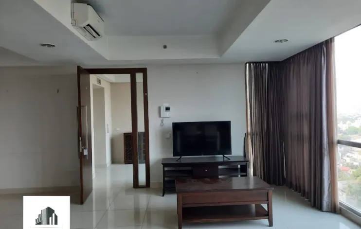 2BR Apartemen Pet Allowed  3