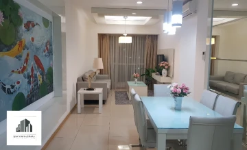 Apartemen Disewa di Jakarta selatan 3 BR Gandaria Apartment