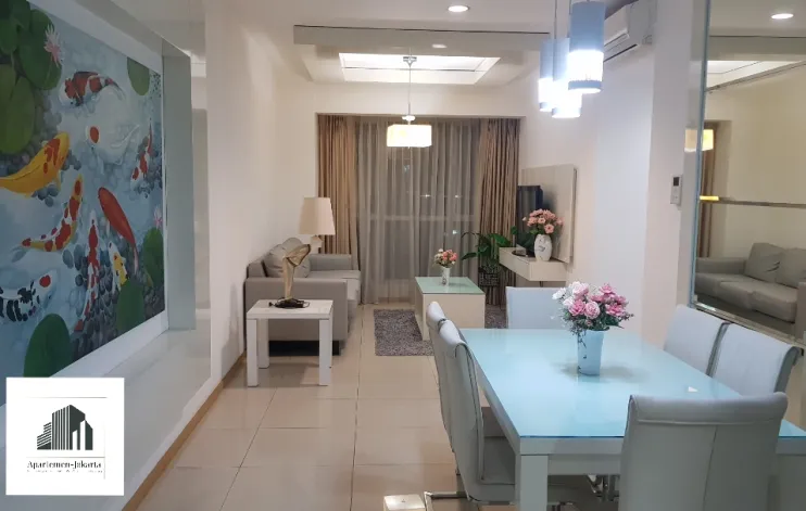 3 BR Gandaria Apartment 1