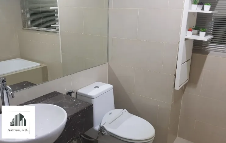 3 BR Gandaria Apartment 4