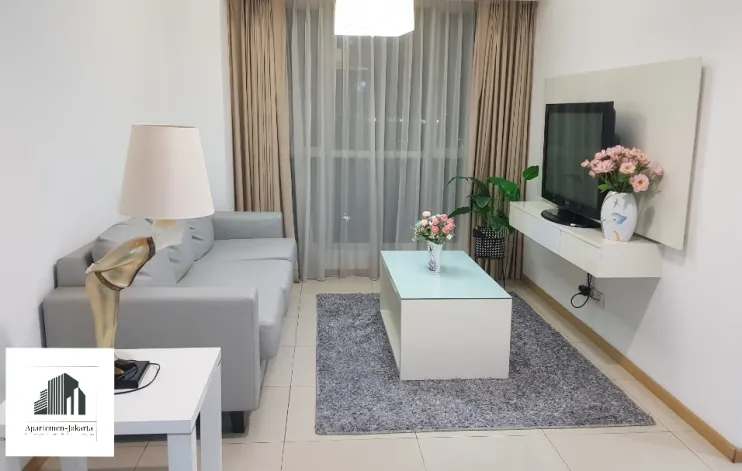 3 BR Apartemen Gandaria 2