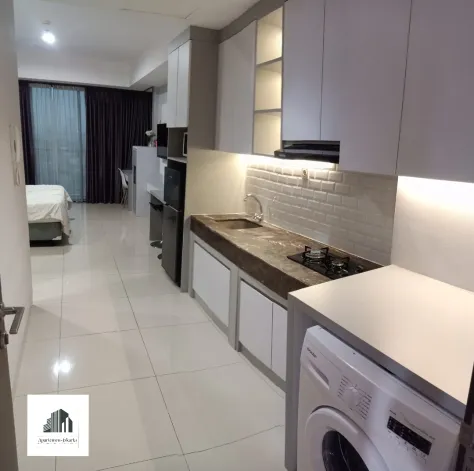 Apartemen Disewa Studio Apartment Nine Residence 1 watermark_1701258541443