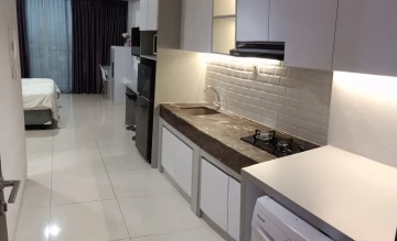 Apartemen Disewa di Jakarta selatan Studio Apartment Nine Residence