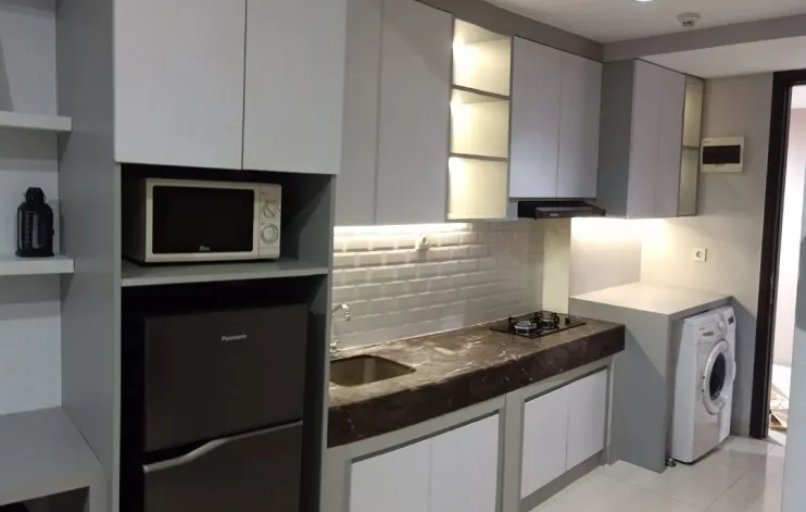 Studio Apartemen Nine Residence 7