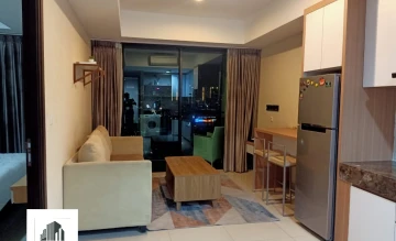 Apartemen Disewa di Jakarta selatan Cozy Nine Residence Apartment With City View