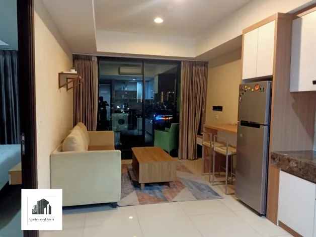 Apartemen Disewa Cozy Nine Residence Apartment With City View 1 watermark_1701326831303