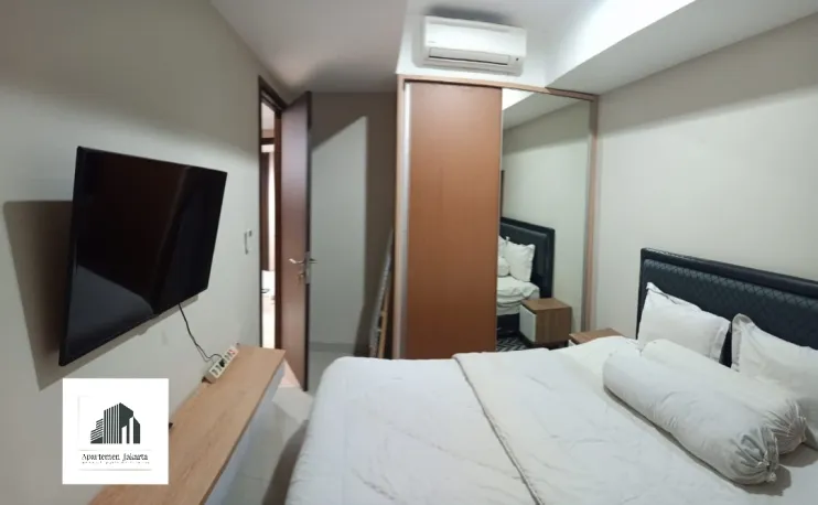 Apartemen Disewa Cozy Nine Residence Apartment With City View 5 watermark_1701327092692