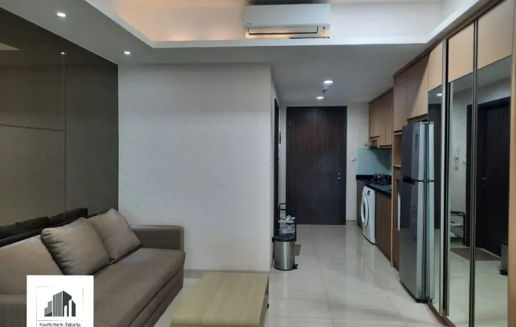 Furnished Studio Kemang Village 5