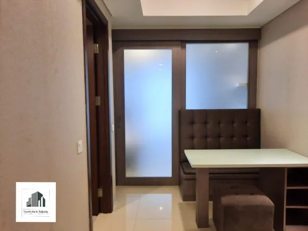 Apartemen Disewa Partitioned Bedroom Studio Kemang Village 4 watermark_1701526622281