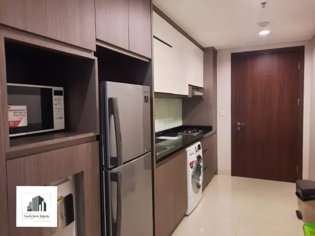 Apartemen Disewa Studio Kemang Village Kamar Tidur Berpartisi 6 watermark_1701526718941