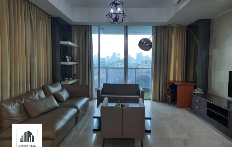 3 BR Private Elevator Kemang Village Apartment With Best Price 2