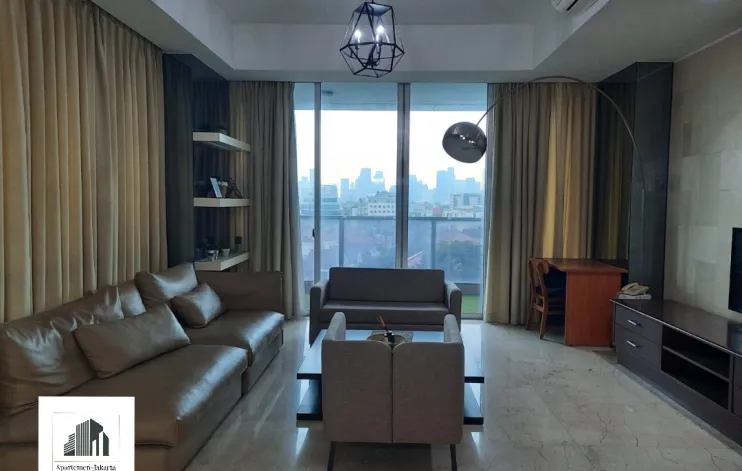 Kemang Village 3 BR Private Lift Termurah 2