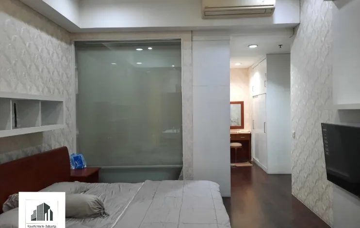3 BR Private Elevator Kemang Village Apartment With Best Price 9