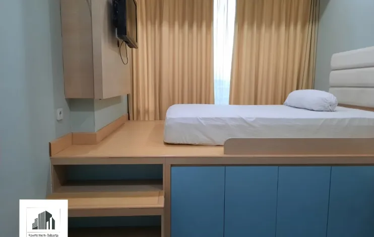 3 BR Private Elevator Kemang Village Apartment With Best Price 12