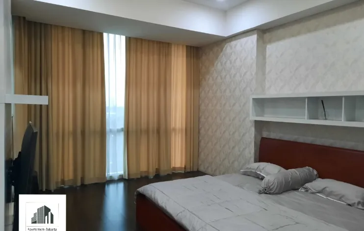 3 BR Private Elevator Kemang Village Apartment With Best Price 8